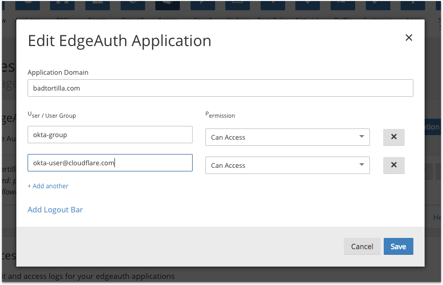 Replace Your Complicated VPN with Cloudflare Access and Okta